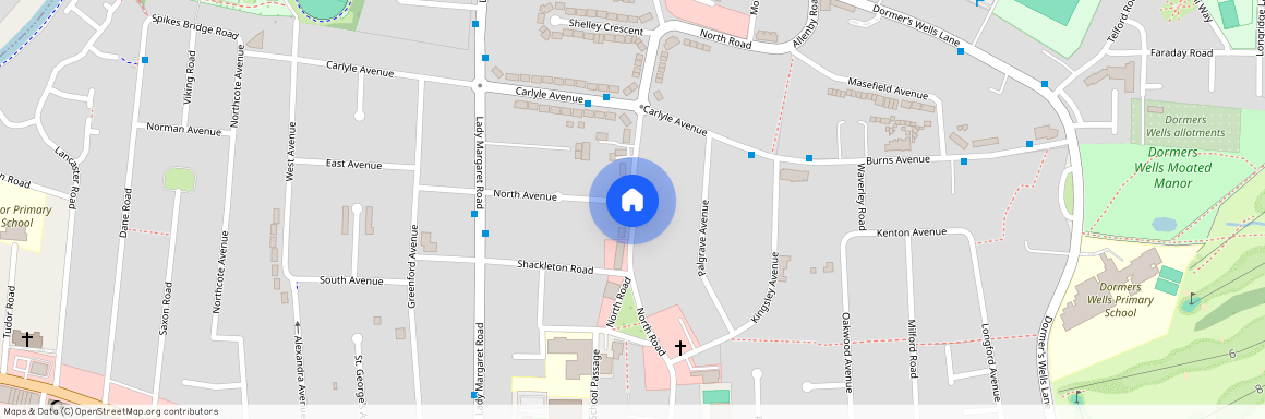 North Road, Southall