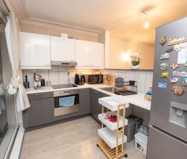 Modern gerenoveerd 1-slaapkamer appartement met berging en terras i... - Foto 4