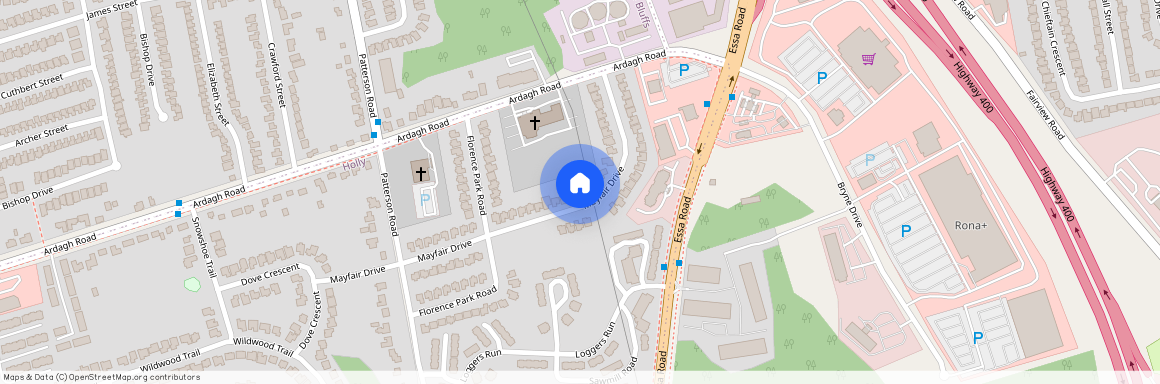 38 Mayfair Drive, A, Barrie, ON L4N 6Y7