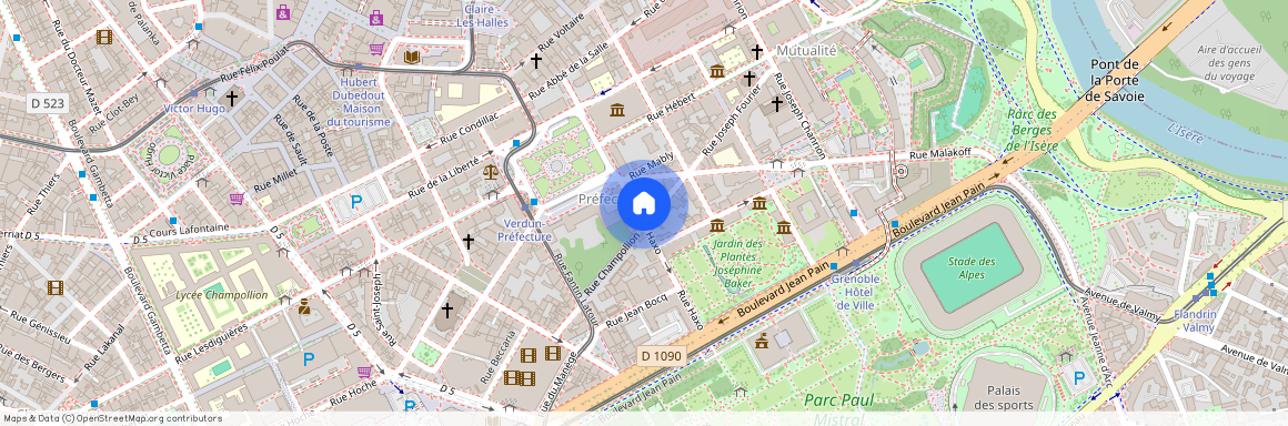 38000, Grenoble