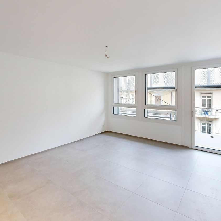 Stilvolle Neubauwohnung im begehrten Zürcher Seefeld - Foto 1
