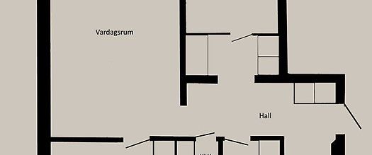 Centralvägen 15 - Foto 1