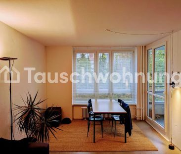 TAUSCHWOHNUNG Nur Landeseigene / Helle Wohnung gegen größere in Kre... - Foto 1