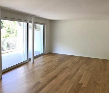 Helle 4.5-Zimmerwohnung mit Waldsicht an ruhiger Lage in Langwiesen - Foto 6