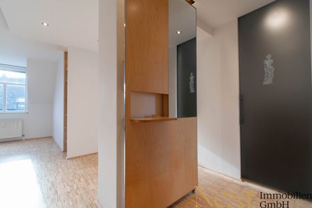 Attraktive 3-Zimmer-Wohnung in zentraler Innenstadtlage in Linz zu vermieten - Foto 5