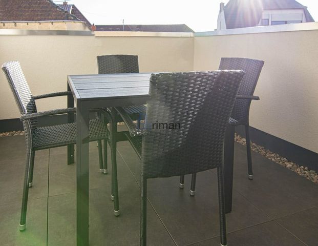 Wohnung 2 Zimmer zu vermieten in Orscholz - Photo 1