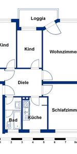 Viel Platz zum Wohlfühlen: Familienfreundliche Wohnung in Detmerode - Photo 4