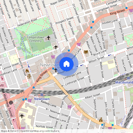 36-38 Wilson Street Newtown, Sydney, New South Wales 2042