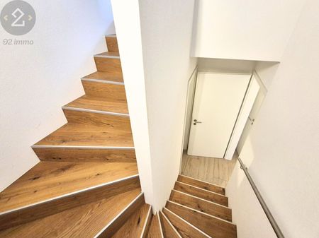 Beautiful Duplex of 3.5 pces in Billens - Photo 2