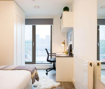 Studio to rent - Photo 6