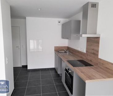 Location Appartement 2 pièces 38m² NANCY 54000 - Photo 3