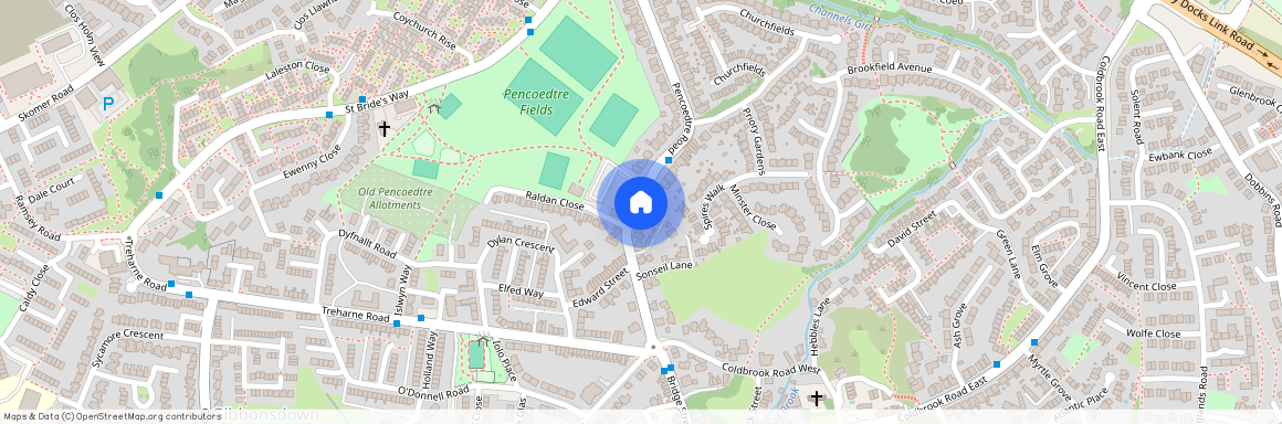 Pencoedtre Road, BARRY