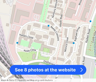 Anglian Close, WD24, Watford, WD24 - Photo 1