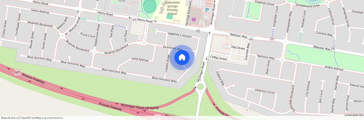 Room 3/5 Aqua Court, Vic 3810, Pakenham