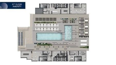 For Lease - 99 Broadway Avenue Unit# 3612, Toronto, Ontario - Photo 4