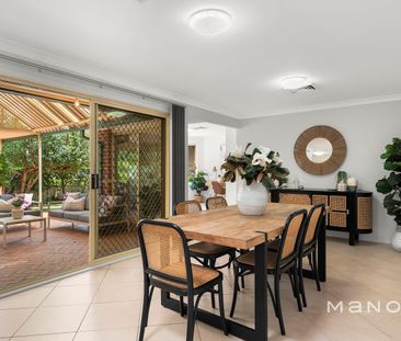 Immaculately Maintained Family Home in the Highly Sought-After Matt... - Photo 3