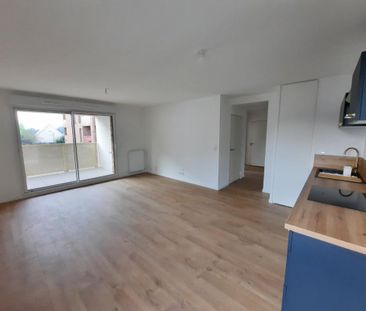 Appartement T2 à louer Nantes - 43 m² - Photo 1