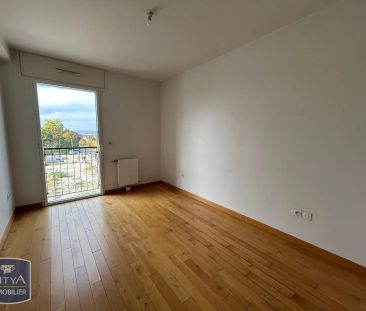 Appartement à louer 2 pièces 59.51m² - Photo 1
