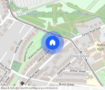 38 Lawson Street, Nottingham, NG7 4AW - Photo 1