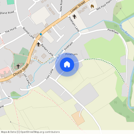 Mortimer Hill, Cleobury Mortimer, Kidderminster, Shropshire, DY14