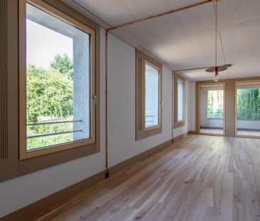 moderne 3.5 Zimmer Wohnung an zentraler Lage - Photo 2