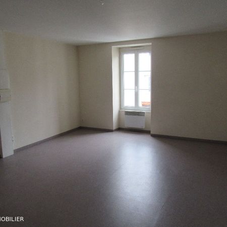 Appartement La Roche Sur Yon 1 pièce(s) - 26 m2 - Photo 3