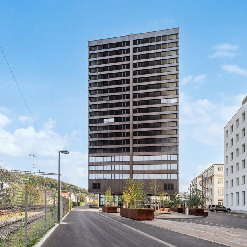 Baden - Appartement moderne dans la tour Akara - Foto 1