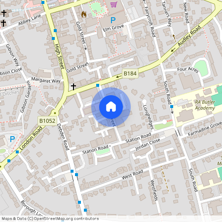 Station Street, Saffron Walden CB11