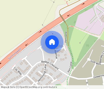 Abbey Fields, Abingdon, OX14 - Photo 1