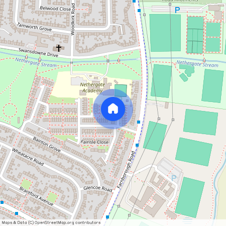 Lerwick Close, Nottingham, NG11