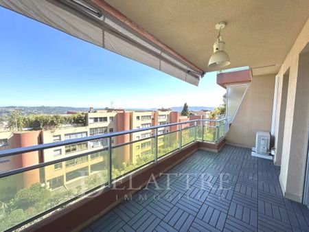 Location Appartement 2 pièces 35m² GRASSE 06130 - Photo 4
