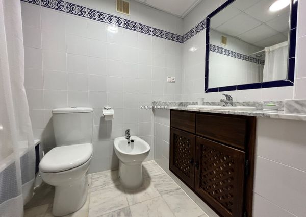 Apartment in Torrevieja, Playa de los Locos, for rent