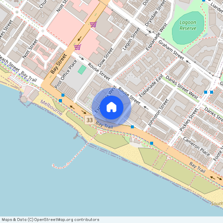 Esplanade West 2, VIC 3207, Port Melbourne