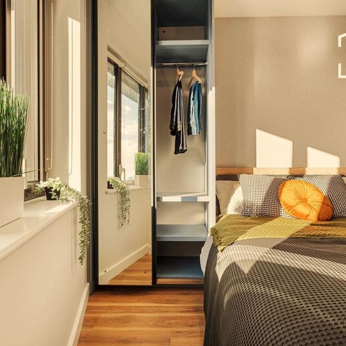 Studio to rent - Photo 1