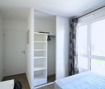 Clichy - Amadeus - Chambre 3 - Photo 5