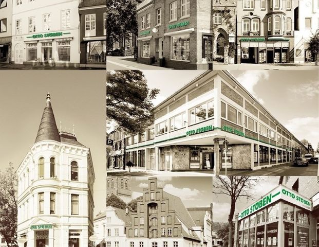 3-ZW in Flensburg zu vermieten! OTTO STÖBEN GmbH - Foto 1