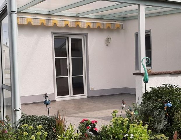 2-Zimmer-Wohnung Erdgeschoss - Foto 1