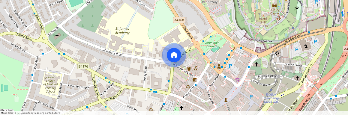 2 Ednam Court, Dudley