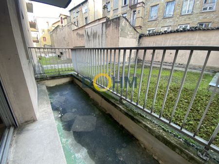 Saint-Étienne Hyper centre ville F2 42m² disponible fin février 2026. - Photo 4