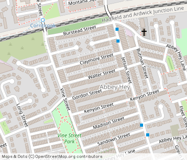 Walter Street, Abbey Hey, Manchester, Greater Manchester, M18 - Photo 1