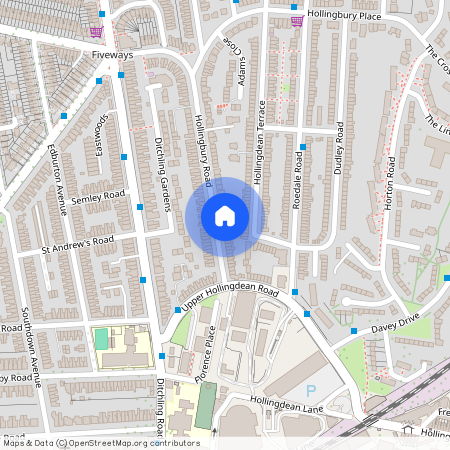 Hollingbury Road, 30, BN1 7JA, Brighton