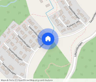 Saxamöllevägen, Degeberga - Photo 1