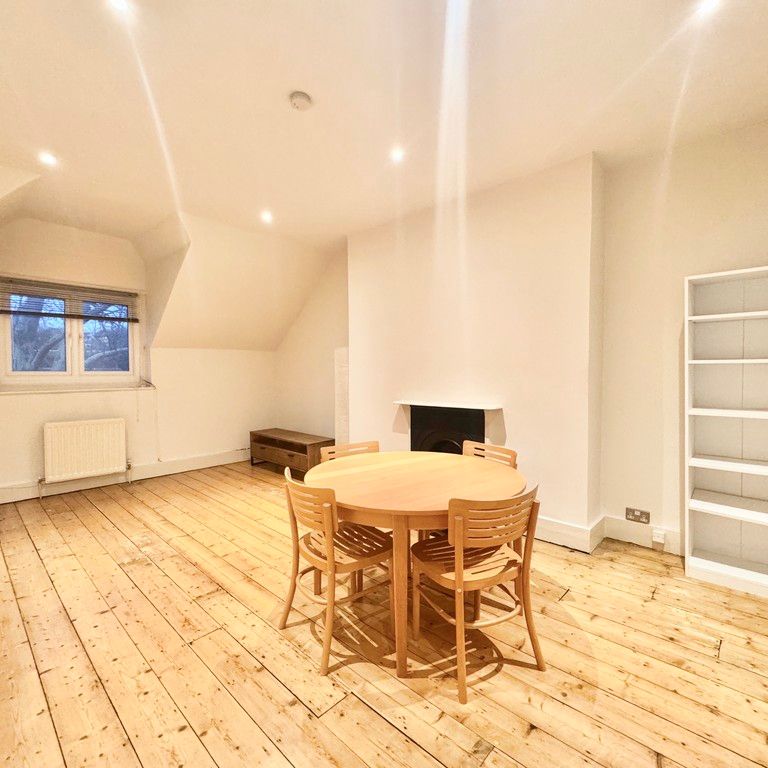 1 Bedroom Apartment, Belsize Avenue, London - Photo 1