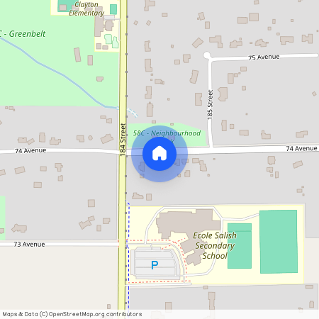 74th Ave, 18440, Surrey