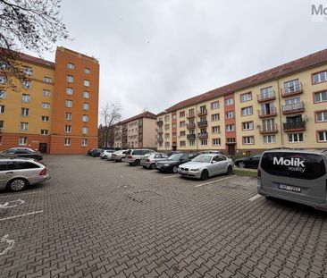 Pronájem bytu 2+1 55 m², tř. Budovatelů , Most - Фото 1