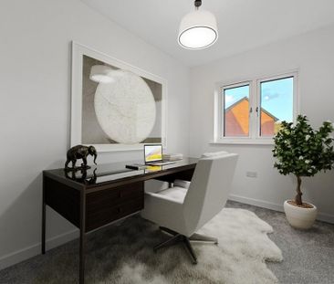 4 bedroom end of terrace house to rent - Photo 1