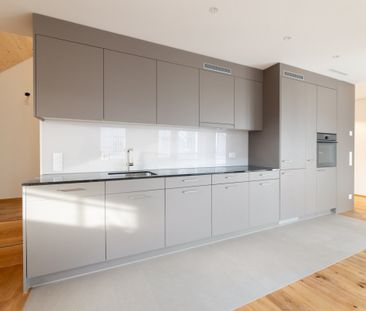 Lebensqualität im Grünen - Neubau in Höri - Photo 5