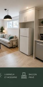 Condo locatif moderne à St-Donat - Photo 3