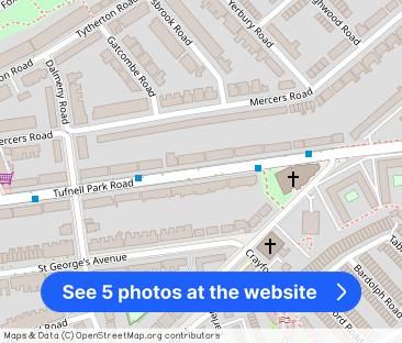 Bardolph Road, Tufnell Park - Photo 1