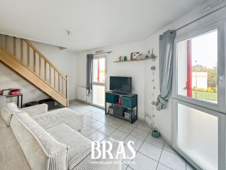 Location Appartement 2 pièces 50m² NANTES 44300 - Photo 2